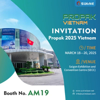 Prisijunkite prie mūsų „Propak 2025“ Vietname
