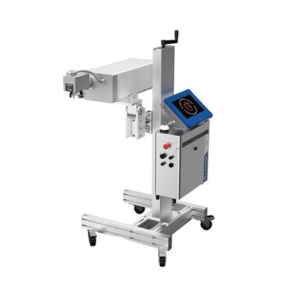 K serijos 10 W UV lazerinis kodavimo aparatas